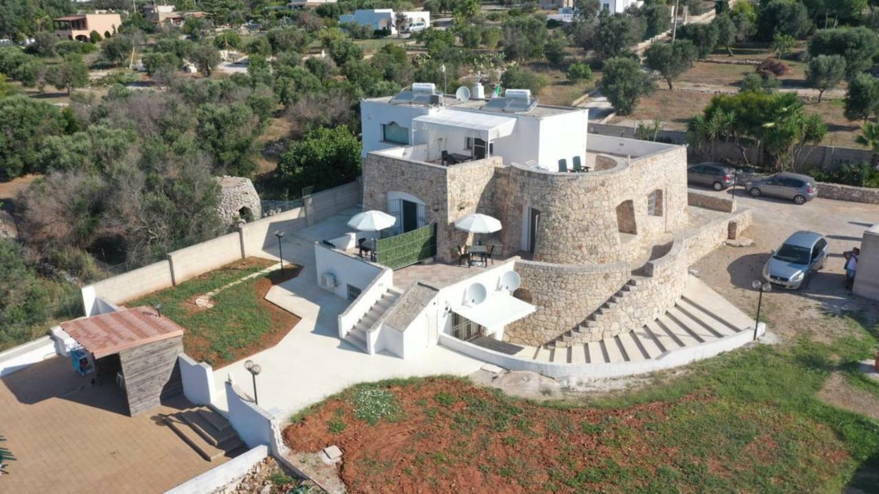 La Stanza Del Paradiso Torre Pali Exterior photo