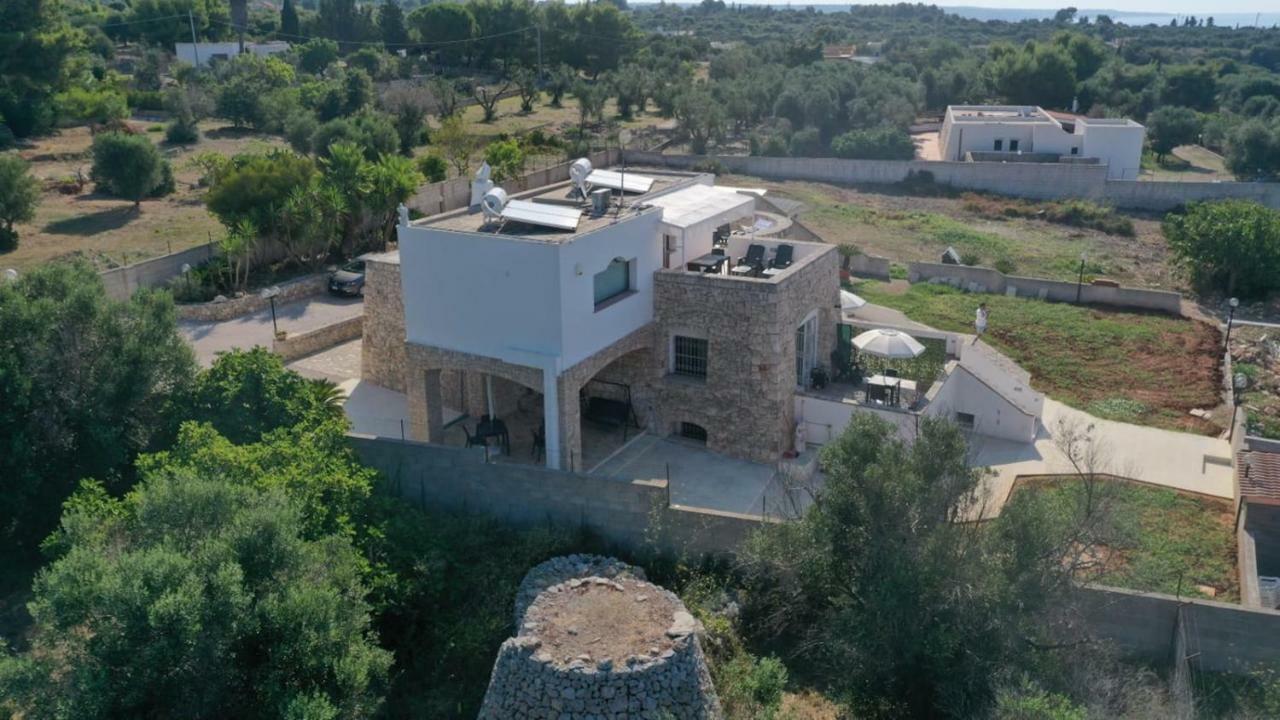 La Stanza Del Paradiso Torre Pali Exterior photo