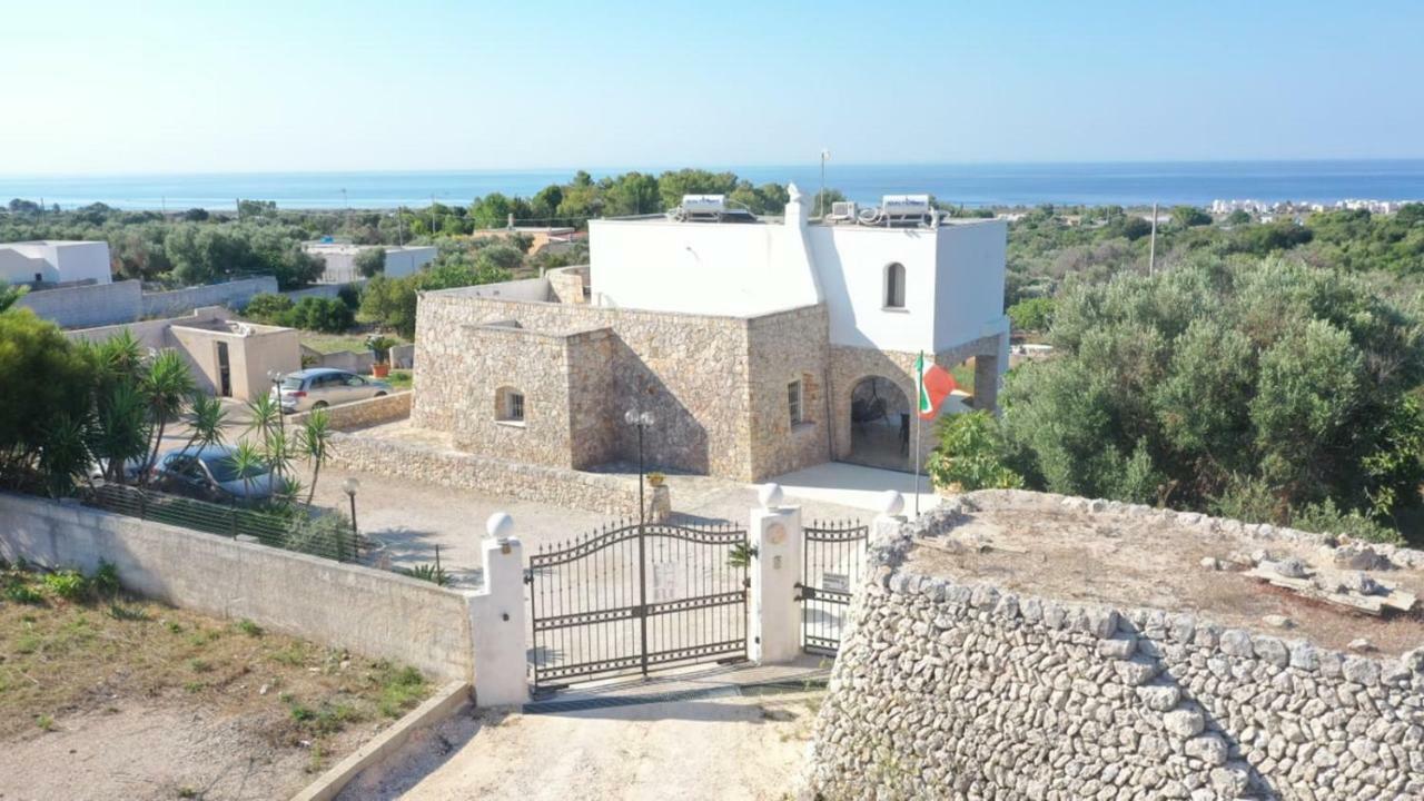 La Stanza Del Paradiso Torre Pali Exterior photo